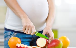 رژیم غذایی در سه ماهه نخست بارداری