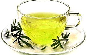 چای سبز و کاهش چربی های شکمی